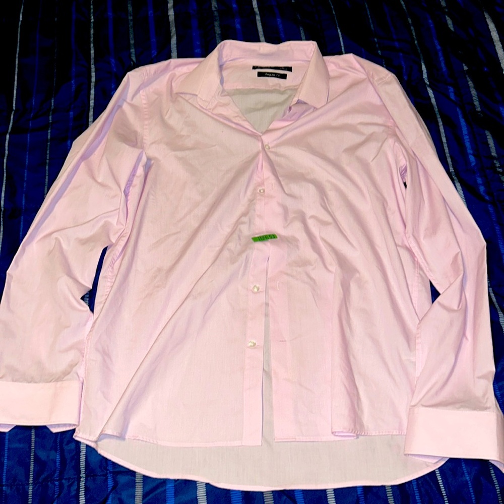 Pink Dress shirt